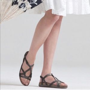 Naot | Shoes | Naot Dorith Gladiator Sandals Size 4 | Poshmark